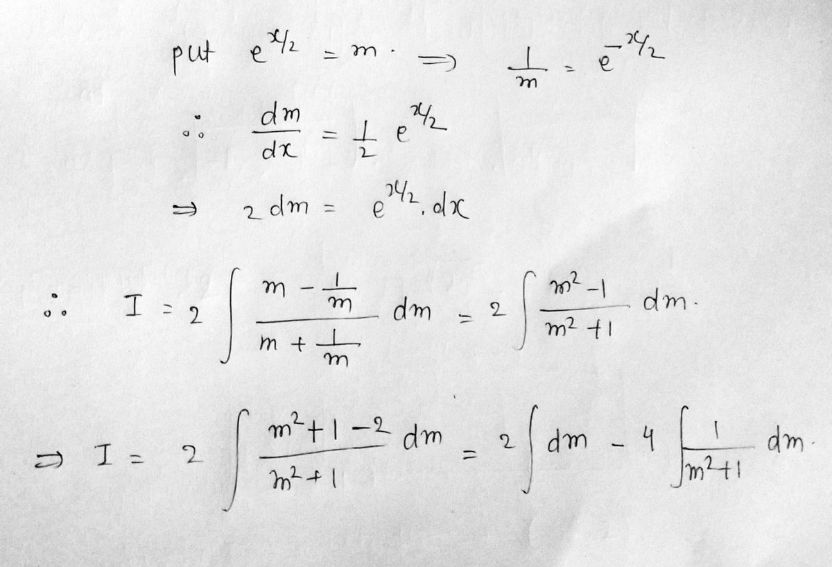 Calculus homework question answer, step 2, image 1